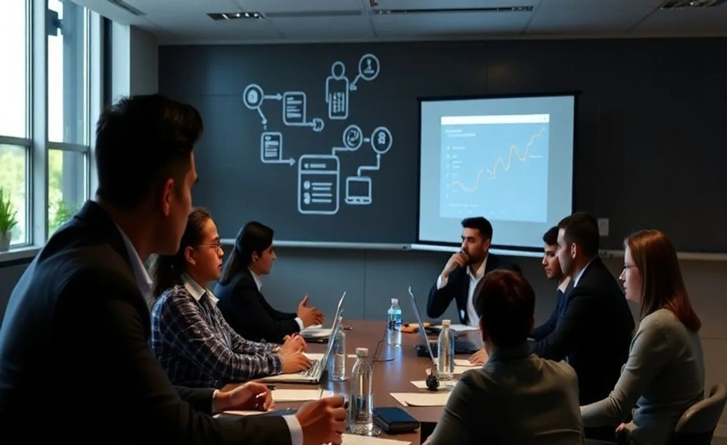 Critical thinking training corporate environment